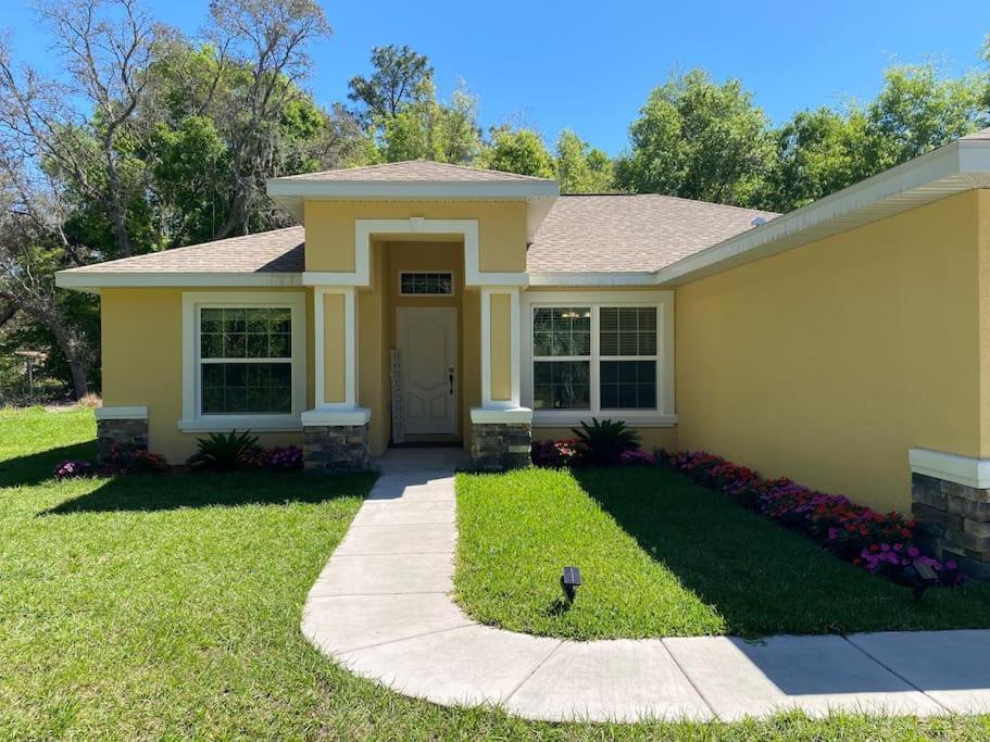 Sundance' Acres *Brand New House*With Hot Tub Βίλα Spring Hill Εξωτερικό φωτογραφία